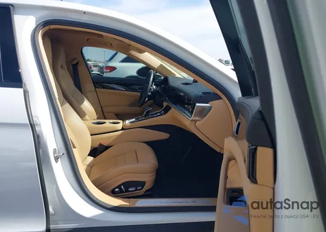 2018 Porsche Panamera E-Hybrid 4 из США, поврежденный, VIN WP0AE2A76JL127753